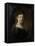 Young Woman in Fantasy Costume, 1633-Rembrandt van Rijn-Framed Stretched Canvas