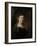 Young Woman in Fantasy Costume, 1633-Rembrandt van Rijn-Framed Giclee Print