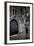 Young Woman in Old Town-Rory Garforth-Framed Photographic Print