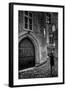 Young Woman in Old Town-Rory Garforth-Framed Photographic Print