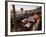 Young Woman Looking Over Camps Bay, Cape Town, South Africa, Africa-Yadid Levy-Framed Photographic Print