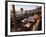 Young Woman Looking Over Camps Bay, Cape Town, South Africa, Africa-Yadid Levy-Framed Photographic Print