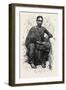 Young Woman of Madras-null-Framed Giclee Print