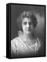 Young Woman Portrait, Ca. 1910-null-Framed Stretched Canvas