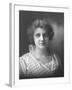 Young Woman Portrait, Ca. 1910-null-Framed Photographic Print