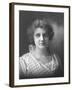 Young Woman Portrait, Ca. 1910-null-Framed Photographic Print