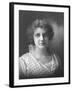 Young Woman Portrait, Ca. 1910-null-Framed Photographic Print