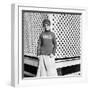 Young Woman Portrait, Ca. 1913-null-Framed Photographic Print