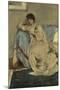 Young Woman Reading-Harper Pennington-Mounted Giclee Print