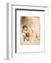 Young Woman Sleeping-Rembrandt van Rijn-Framed Art Print