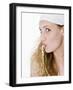 Young Woman Sucking Spaghetti-null-Framed Photographic Print