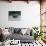 Young Woman Swimming the Butterfly Stroke in a Swimming Pool, Bainbridge Island, Washington, USA-null-Photographic Print displayed on a wall