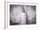 Young Woman Wearing White Dress-Sabine Rosch-Framed Photographic Print