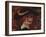 Young Woman with a Hat; Jeune Fille Au Chapeau, 1917-Gustave de Smet-Framed Giclee Print