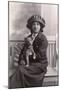 Young Woman with a Puppy-null-Mounted Photographic Print