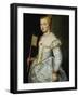 Young Woman with Fan (After Titian), Around 1612-14-Peter Paul Rubens-Framed Giclee Print