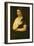 Young Woman with Fur, circa 1535-Titian (Tiziano Vecelli)-Framed Giclee Print