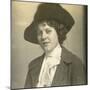 Young Woman-null-Mounted Photographic Print