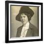 Young Woman-null-Framed Photographic Print
