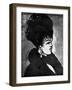 Young Woman-Constantin Guys-Framed Giclee Print