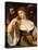 Young Woman-Titian (Tiziano Vecelli)-Stretched Canvas