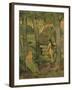 Young Women Bathing, 1892-Paul Serusier-Framed Giclee Print