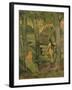 Young Women Bathing, 1892-Paul Serusier-Framed Giclee Print