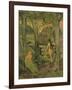 Young Women Bathing, 1892-Paul Serusier-Framed Giclee Print