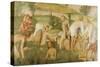 Young Women Bathing-Bernardino Luini-Stretched Canvas
