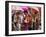 Young Women in Costumes, Lao New Year, Luang Prabang, Laos, Indochina, Southeast Asia-Alain Evrard-Framed Photographic Print