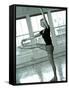 Young Women Stretching During Exercise Session, New York, New York, USA-Chris Trotman-Framed Stretched Canvas