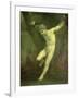 Young Zephyr Balancing Above Water-Pierre-Paul Prud'hon-Framed Giclee Print