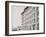 Youngs Hotel and Boardwalk, Atlantic City, N.J.-null-Framed Photo