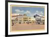 Youngstown Municipal Airport-null-Framed Art Print