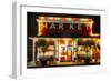 Yountville Market, Napa Valley, California-George Oze-Framed Photographic Print