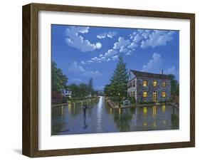 Yountville - Napa Valley-Eduardo Camoes-Framed Giclee Print