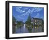 Yountville - Napa Valley-Eduardo Camoes-Framed Giclee Print