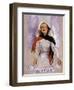 Your Angel of Mercy, c.1917-Howard Chandler Christy-Framed Giclee Print