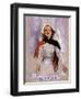 Your Angel of Mercy, c.1917-Howard Chandler Christy-Framed Giclee Print