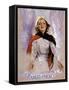 Your Angel of Mercy, c.1917-Howard Chandler Christy-Framed Stretched Canvas