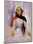 Your Angel of Mercy, c.1917-Howard Chandler Christy-Mounted Giclee Print