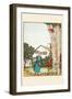 Your Arms, Dear-Eugene Field-Framed Art Print