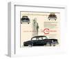 Your Beautiful '54 Chrysler-null-Framed Premium Giclee Print