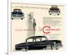 Your Beautiful '54 Chrysler-null-Framed Premium Giclee Print