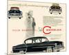 Your Beautiful '54 Chrysler-null-Mounted Premium Giclee Print