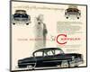 Your Beautiful '54 Chrysler-null-Mounted Art Print