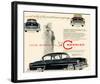 Your Beautiful '54 Chrysler-null-Framed Art Print