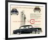 Your Beautiful '54 Chrysler-null-Framed Art Print