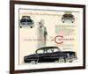 Your Beautiful '54 Chrysler-null-Framed Art Print