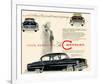 Your Beautiful '54 Chrysler-null-Framed Art Print